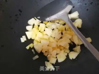 Make Pineapple pie step 3