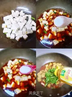 Make Scorch and tofu step 3