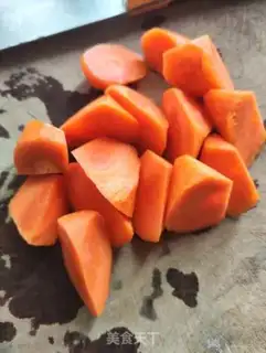 Make Corn melon bone soup step 1