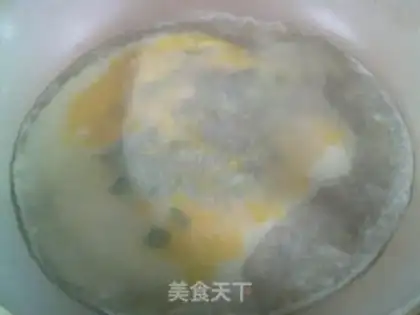 Make ♪ Onion egg tarts ♪ step 3