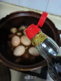 Make walnut renal eggs step 5