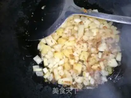 Make Pineapple pie step 4