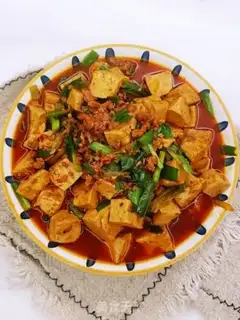 Make Scorch and tofu step 4