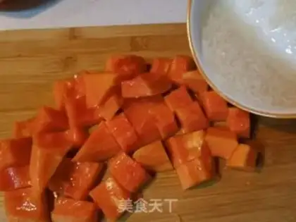 Make The guacamole step 1