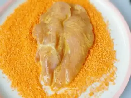 Make Chicken chops step 4