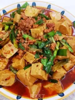 Make Scorch and tofu step 5
