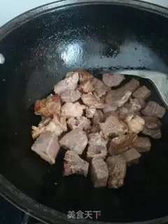 Make Red beef step 9