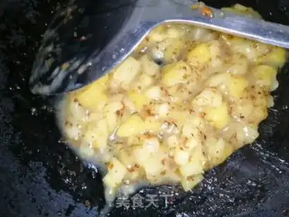 Make Pineapple pie step 6