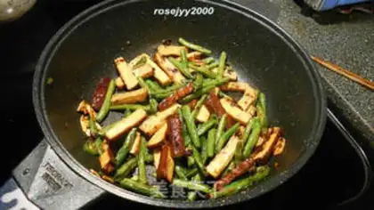 Make ♪ Salted beans, fried beans ♪ step 6