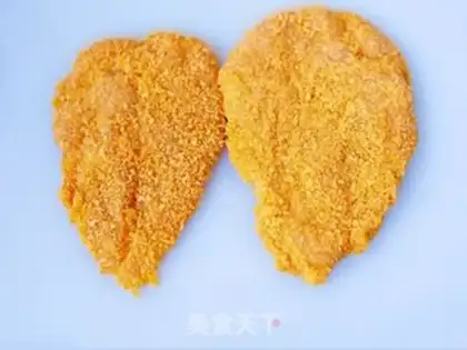 Make Chicken chops step 5