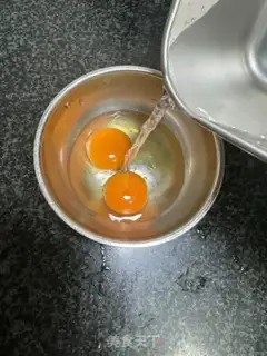 Make Fish poaching eggs step 7