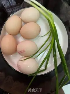 Make Cheese juice and eggs step 0