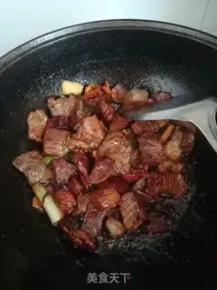 Make Red beef step 12