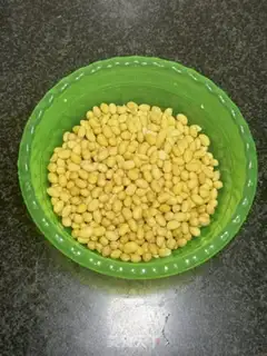Make Soybeans step 3