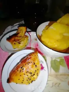 Make Pineapple pie step 11
