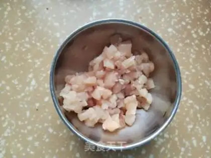 Make Sweet bean cashew fried chicken step 0
