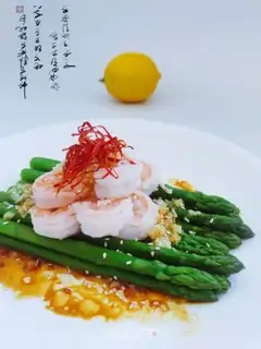 Make Garlic shrimp step 0