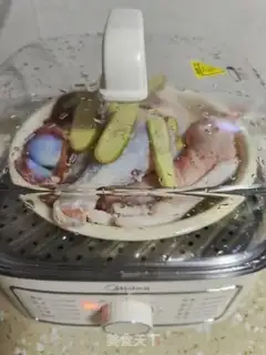 Make Chicken onion step 2