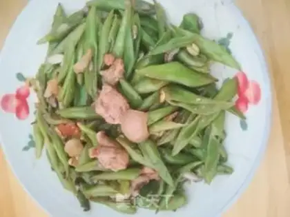 Make Soybeans step 4