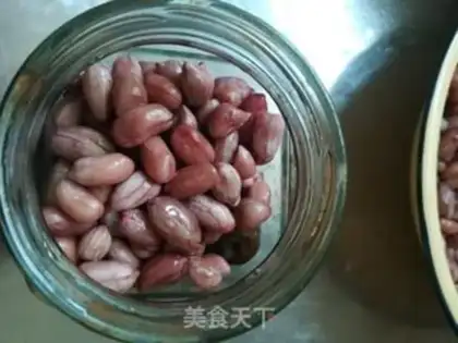 Make Jealousy-wood peanuts step 7