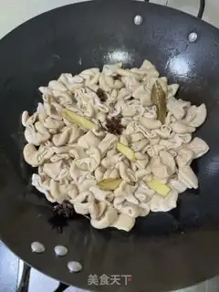 Make Soybeans step 7