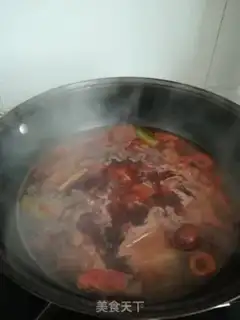 Make Red beef step 14
