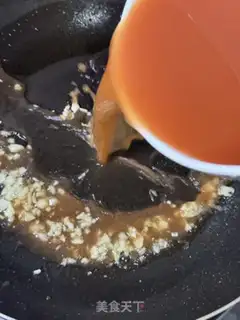 Make Cheese juice and eggs step 6