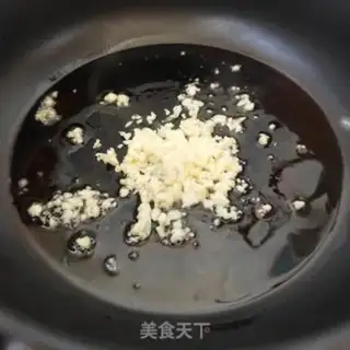 Make Garlic shrimp step 6
