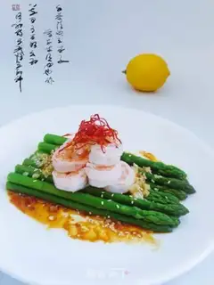 Make Garlic shrimp step 7