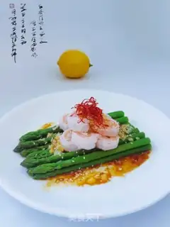 Make Garlic shrimp step 8