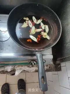 Make Five peanuts step 1