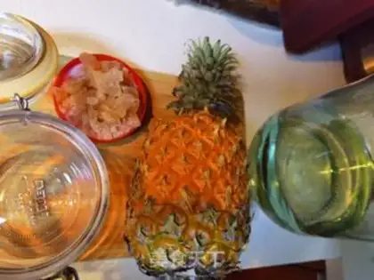Make Pineapple step 0