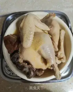 Make Chicken onion step 7