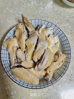 Make Chicken onion step 8
