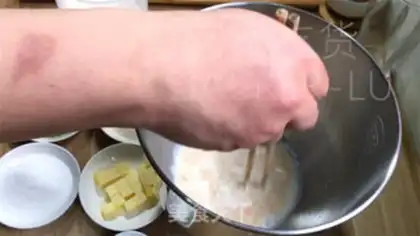 Make Tea and cheese snacks step 0