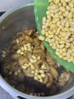 Make Soybeans step 11