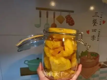 Make Pineapple step 2