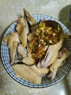 Make Chicken onion step 9