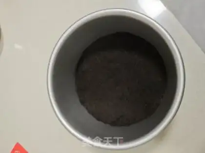 Make Tea mousse cake step 2