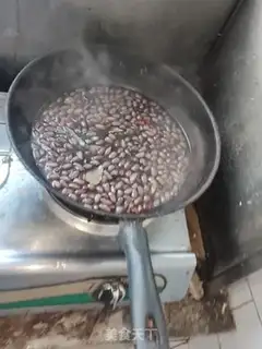 Make Five peanuts step 4