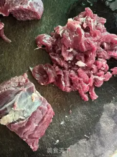 Make Shrimp beef step 0