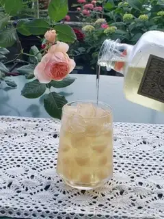 Make Ulong Ice American step 2