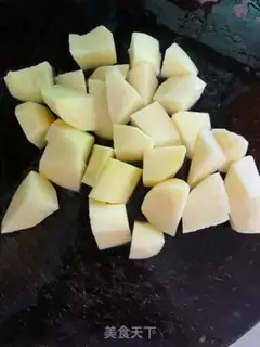 Make Potato lamb step 2