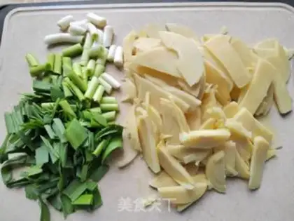 Make Scrambling step 1