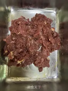 Make Shrimp beef step 2