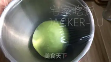 Make Tea and cheese snacks step 5