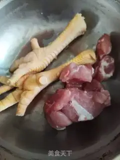 Make The gel tycoon stew step 0