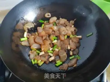 Make Scrambling step 3
