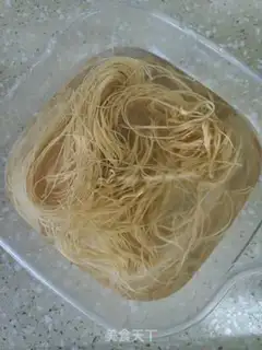 Make Creamed noodles step 1