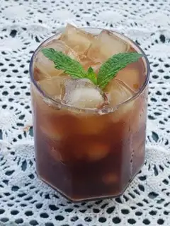 Make Ulong Ice American step 5